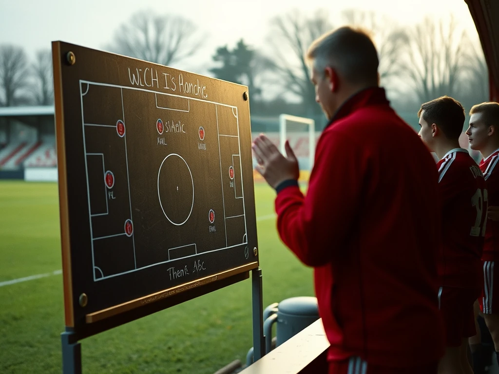 As ST Johnstone navigates the competitive waters of the Scottish Championship, a tactical analysis reveals potential...