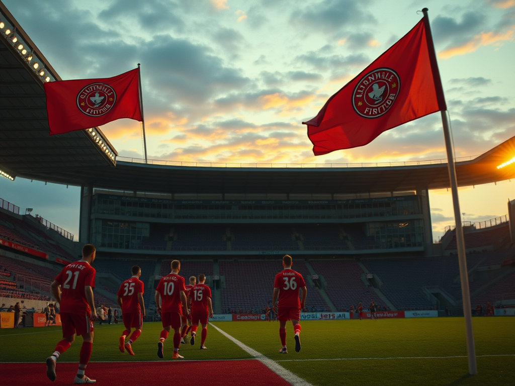 The Historic 1911 Irish Cup Triumph: Cliftonville's First Major Glory