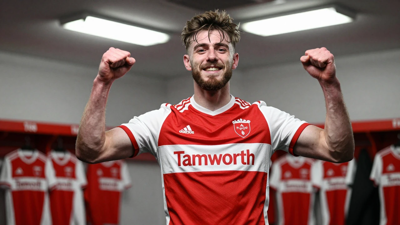 Tamworth Defeat Newcastle United Under-21s in Exciting Match
