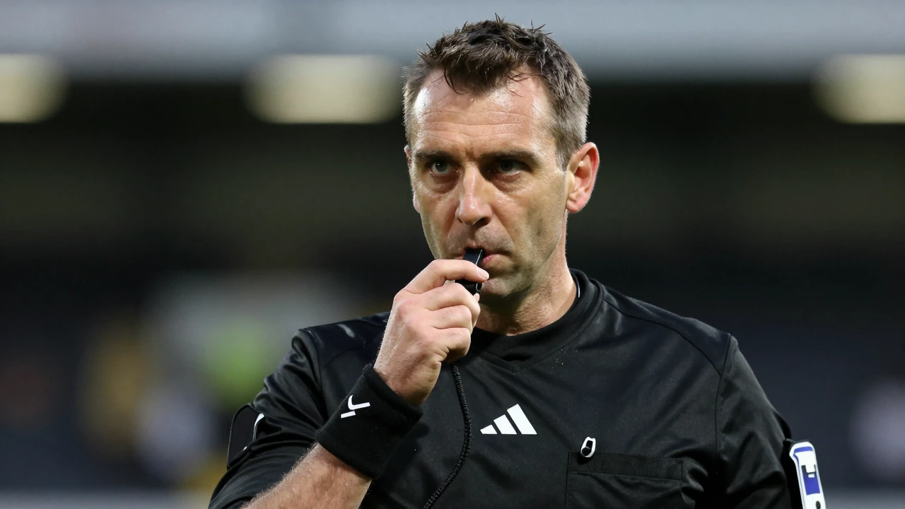EFL.com has confirmed the match officials for Walsall's upcoming League Two games against Accrington Stanley and Crewe...