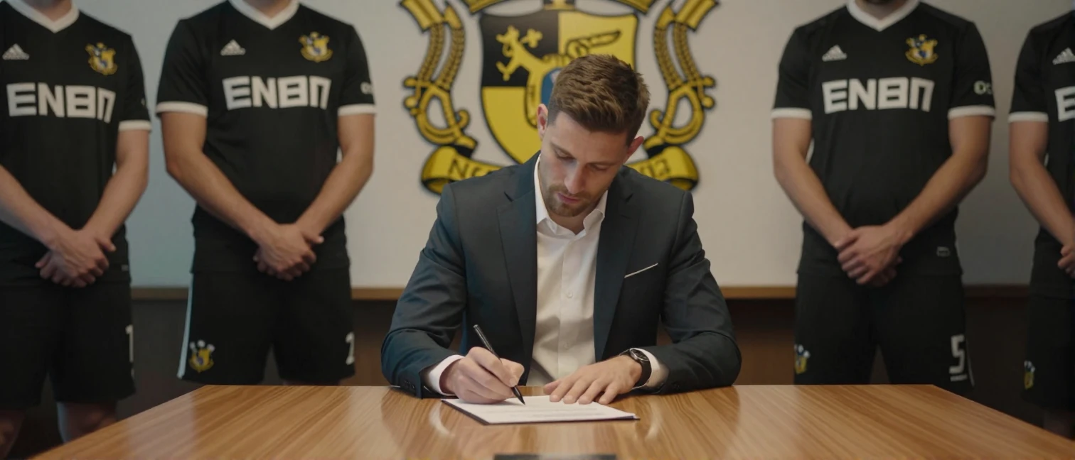 Notts County target Burnley striker Michael Mellon as they bolster their squad for League One, following a successful...