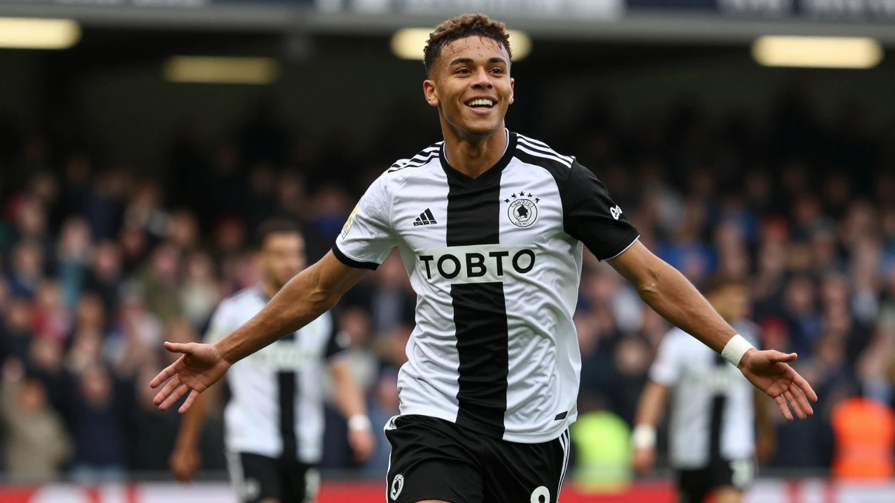 Grimsby Town falls to Blackpool in EFL Cup, 3-1