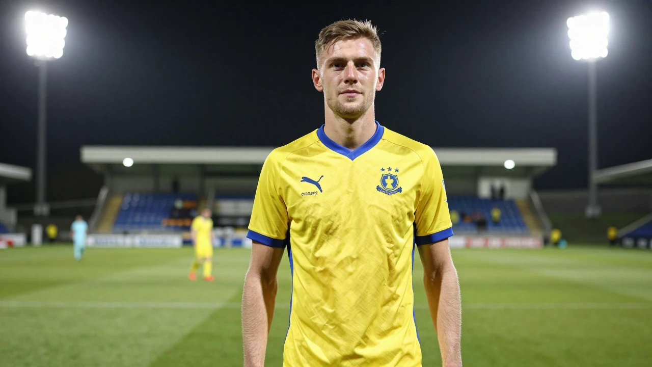 Caernarfon Town's home ground, The Oval, will host Cymru's UEFA U21 EURO qualifying fixture against Austria on October 6...
