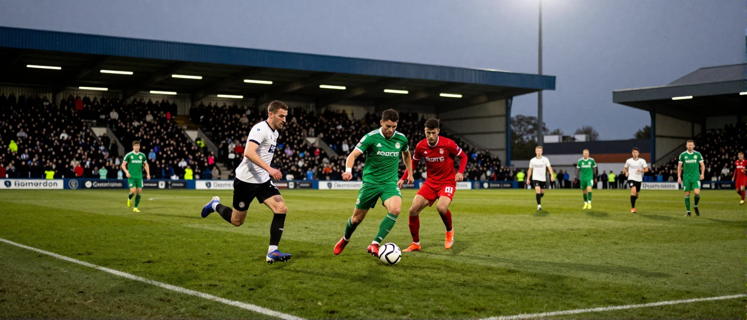 Bray Wanderers edged Athlone Town 1-0 thanks to Dan Ring’s 27th-minute header, extending their recent surge despite a 3-0...