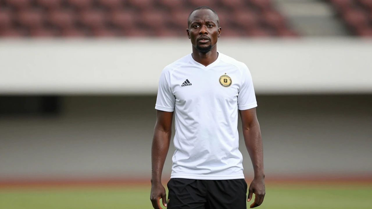 Durban City FC appoints Sinethemba Badela as their new Head Coach