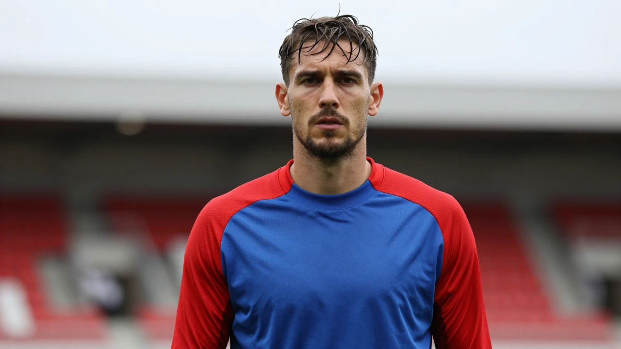Gillingham manager Gareth Ainsworth explains the decision to sign Owen Mason on an emergency loan