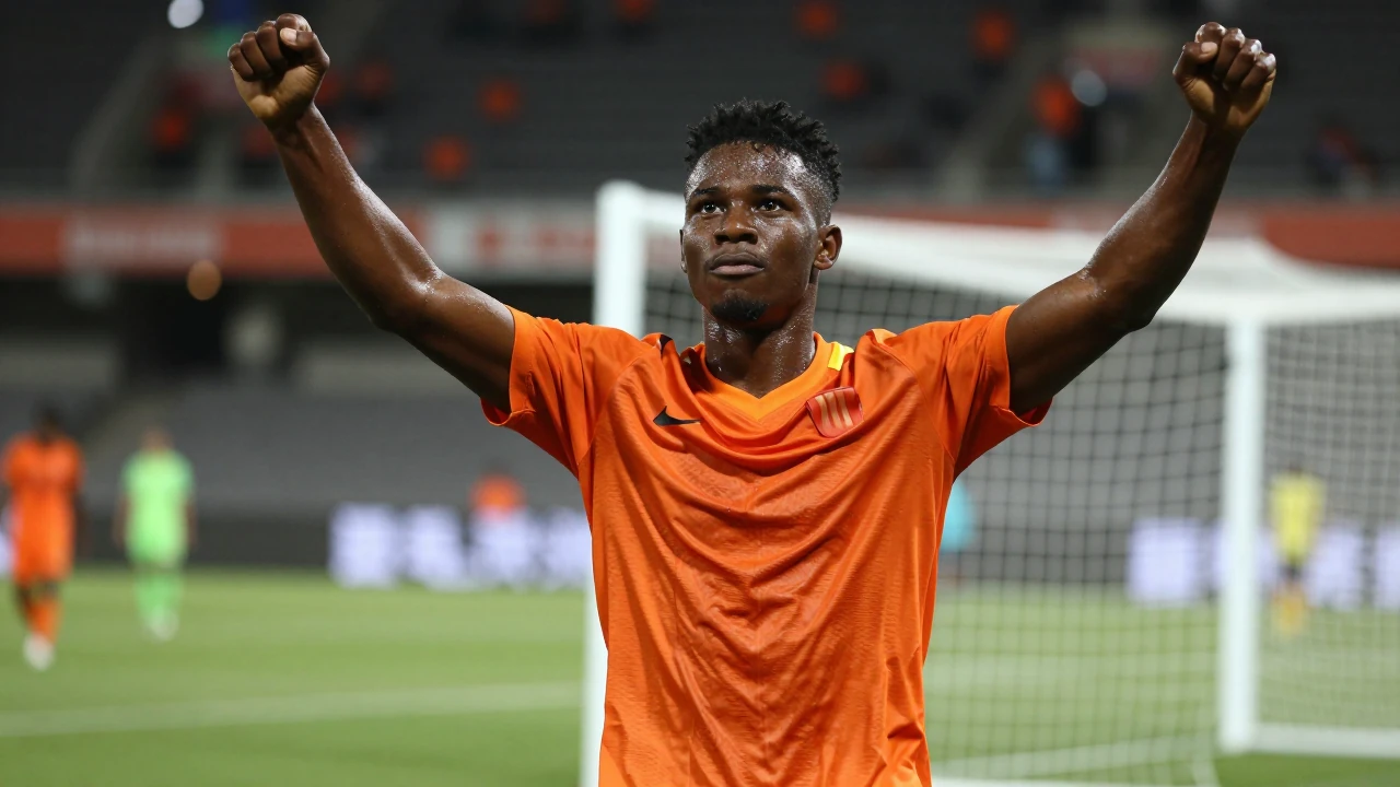 TS Galaxy won 3-2 against Marumo Gallants FC in a Betway Premiership match, with Victor Letsoalo netting a brace for the...