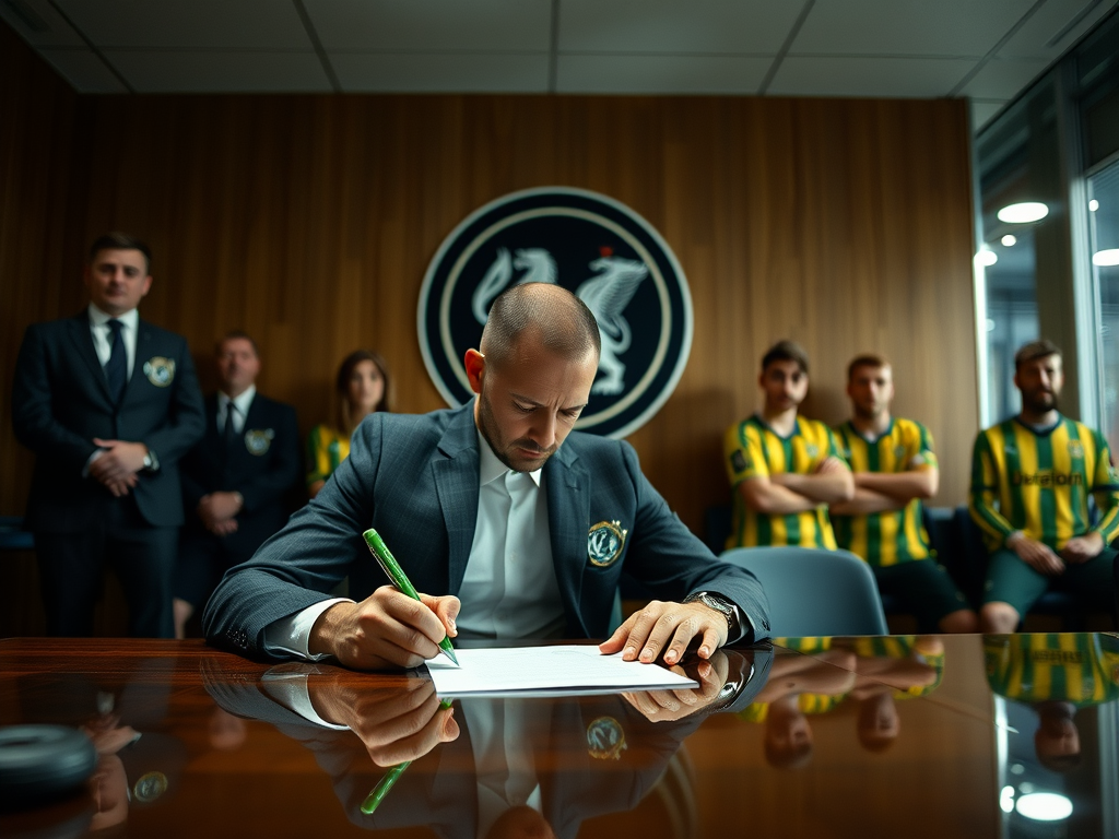 Louis Chadwick Signs New Contract with Boston United for 2026-2027