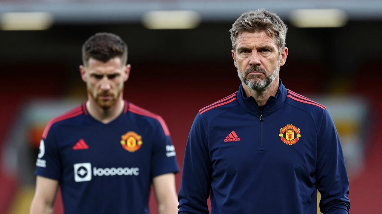 Altrincham's recent win against Manchester United U21 has left players frustrated, with Diego Leon's performance being a...