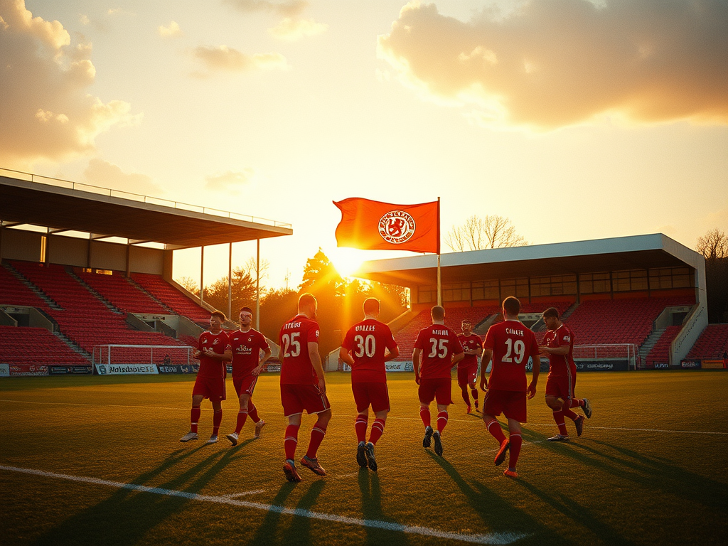 Tactical trends for Llanelli AFC this season