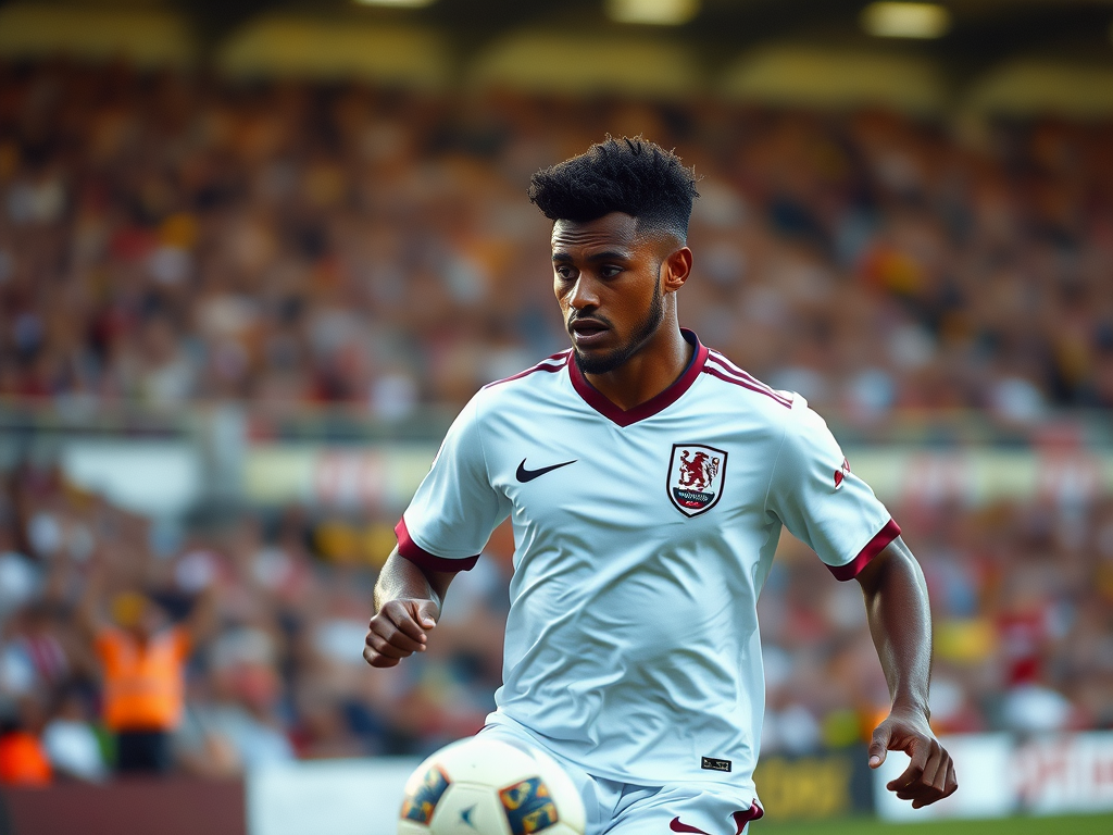 O. Anderson shines for Briton Ferry this season