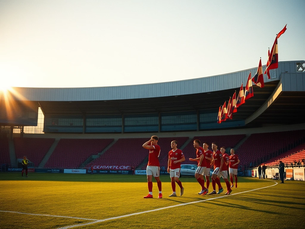 D. Creaney's contributions are vital for Tamworth's offense