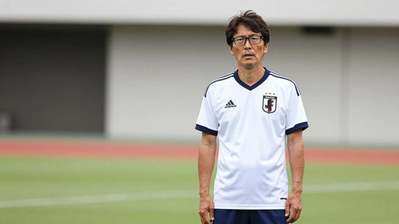 名波浩が森保監督の去就について語った。ポイチさんが選んでくれるかどうかも分からない。日本代表の指揮を執った森保一監督は来年１月７日開幕のアジア杯サウジアラビア大会まで続投する予定。