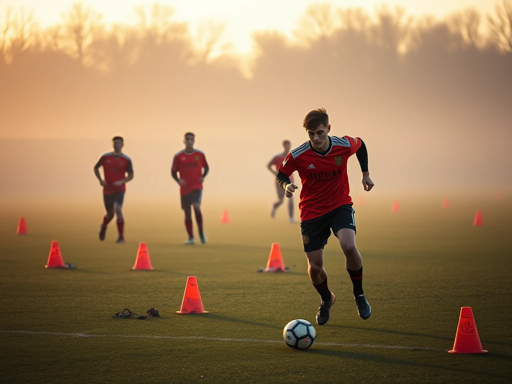 R. Boyce: The Emerging Force in St Patrick's Athletic Defense
