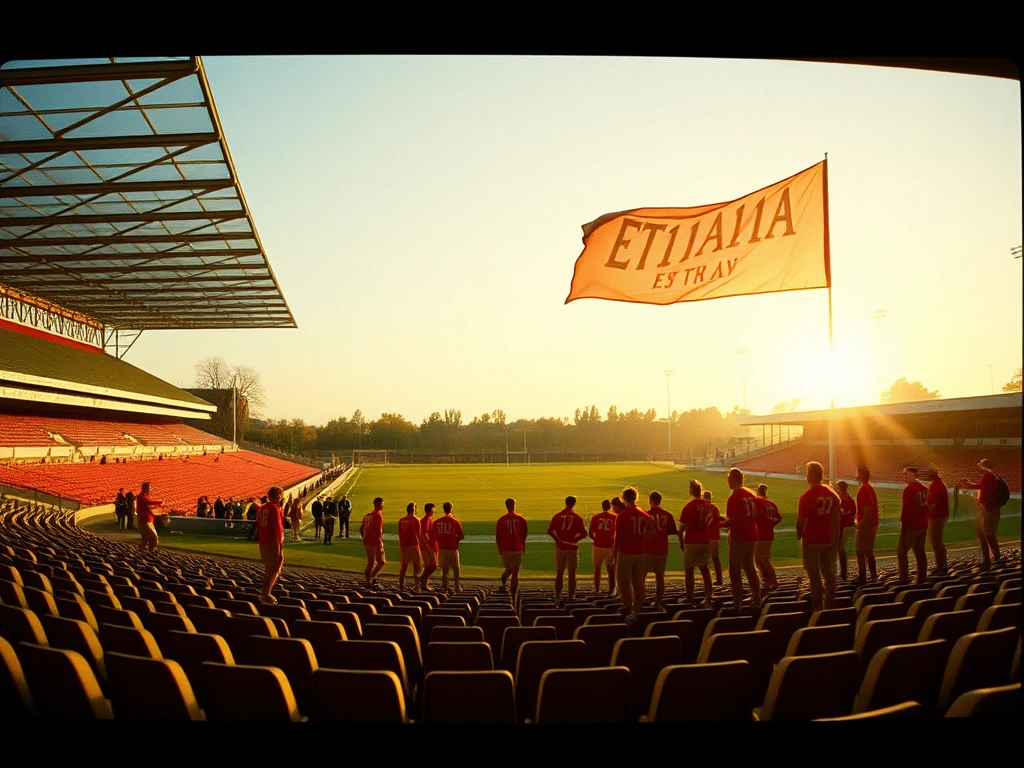 St Patrick's Athl.: The 1990s were a transformative period for St Patrick's Athletic, marked by both challenges and triumphs