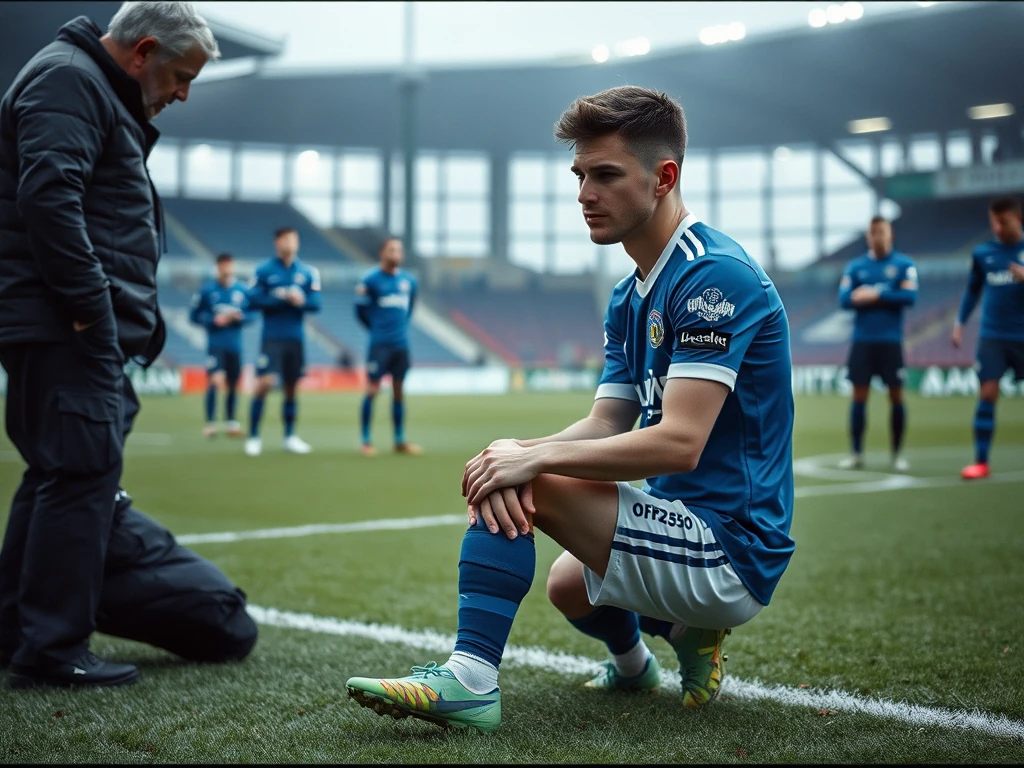 Southend United's captain Nathan Ralph faces knee surgery, learn more about his injury and the team's position in the...