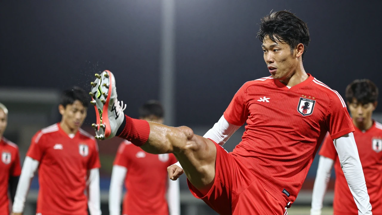 日本代表がW杯北中米3カ国大会後初戦を9月24日にウルグアイと宮城で行うことが決定。森保監督「再び歩みを進める」