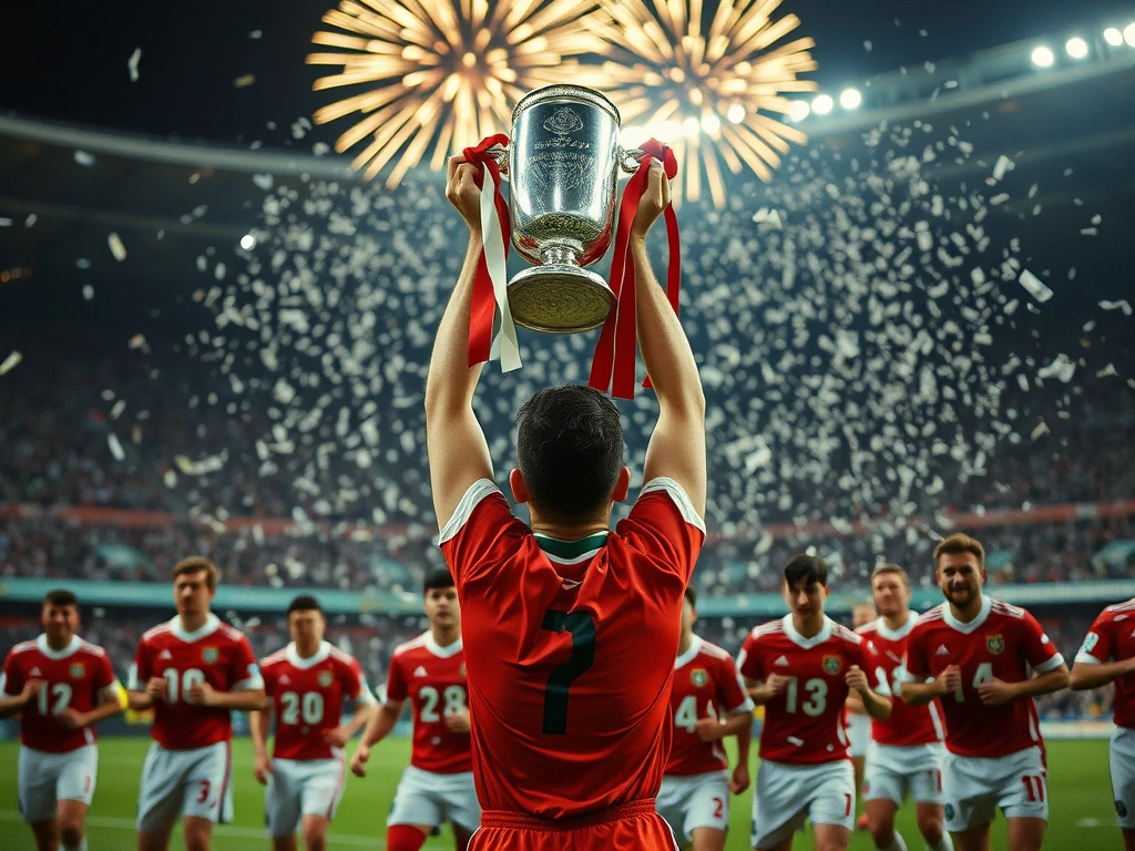 Larne's victory in the 1971 Irish Cup final marked a significant milestone in the club's history, showcasing the...