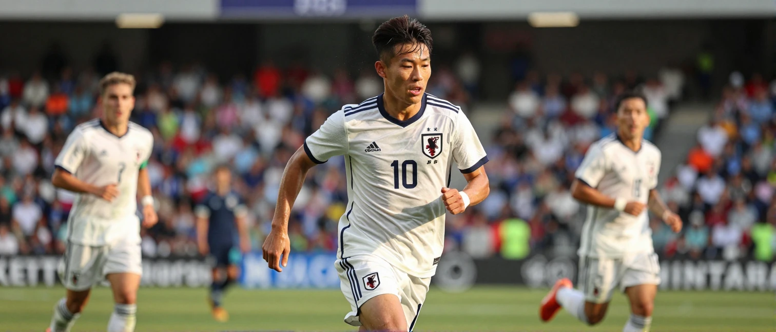 South Korea's Struggle to Keep Up with Japan