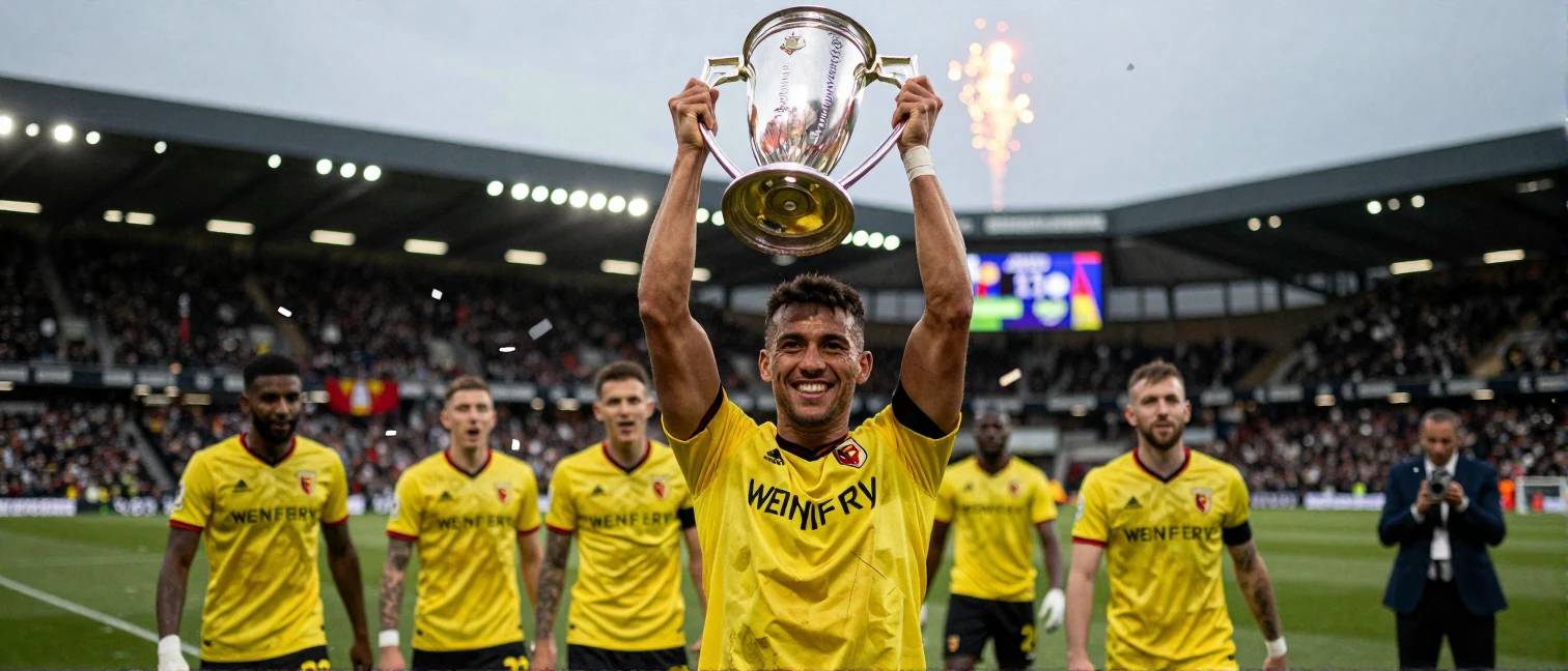 Boreham Wood edged Watford 2-1 in a pre-season friendly, sparking fresh optimism as the National League side sits 4th...