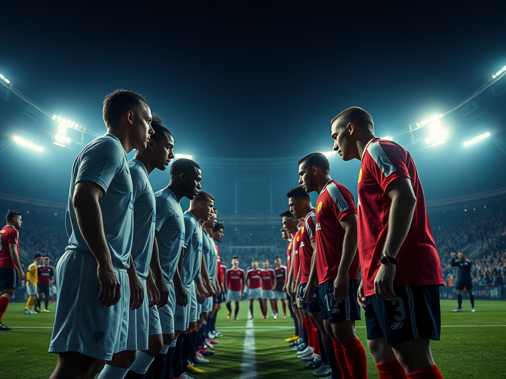 Socceroos Gear Up for Tactical Showdown Against Mexico
