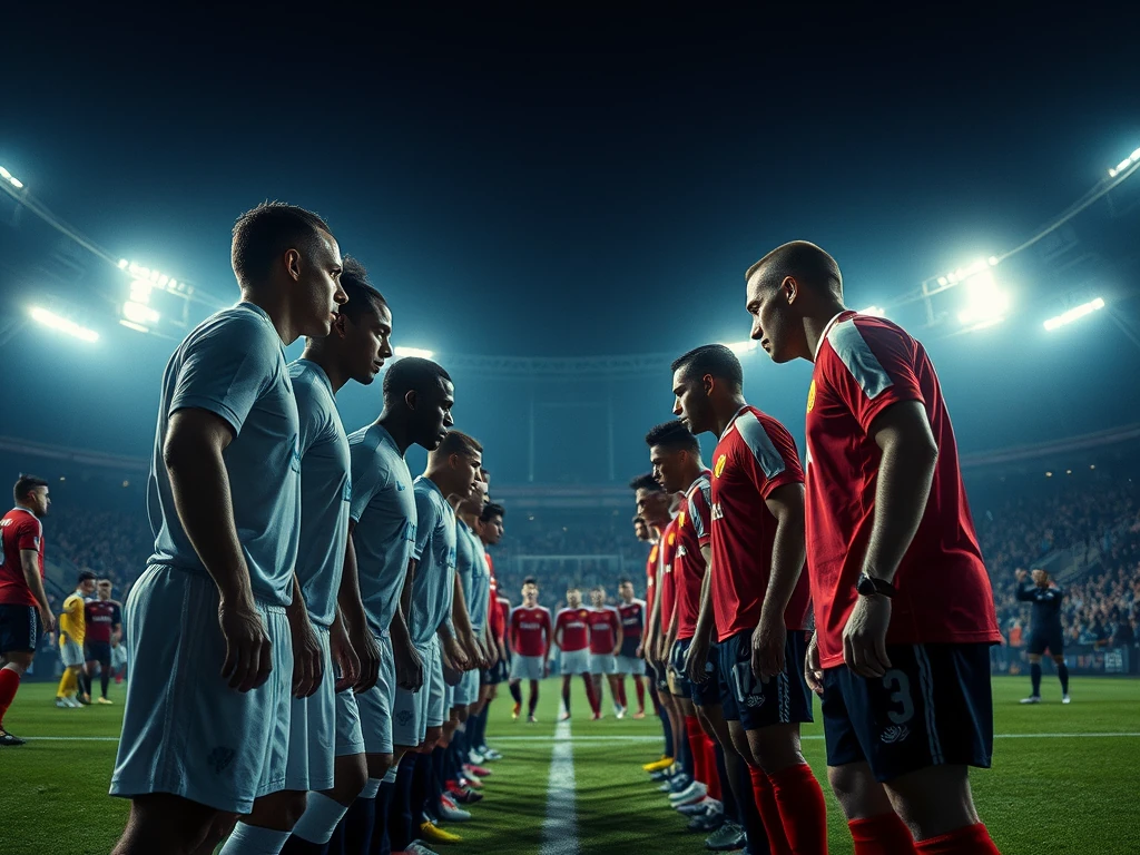 As the Socceroos face Mexico in their upcoming friendly, fans can expect a clash of styles that could set the tone for...