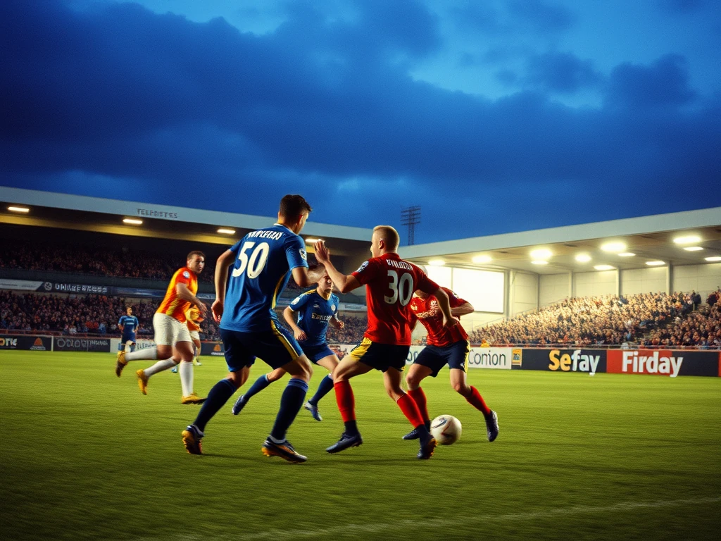 Barry Town United fell to a 3-1 defeat against Connah's Quay Nomads in the Cymru Premier, with Ieuan Owen's fifth goal in...