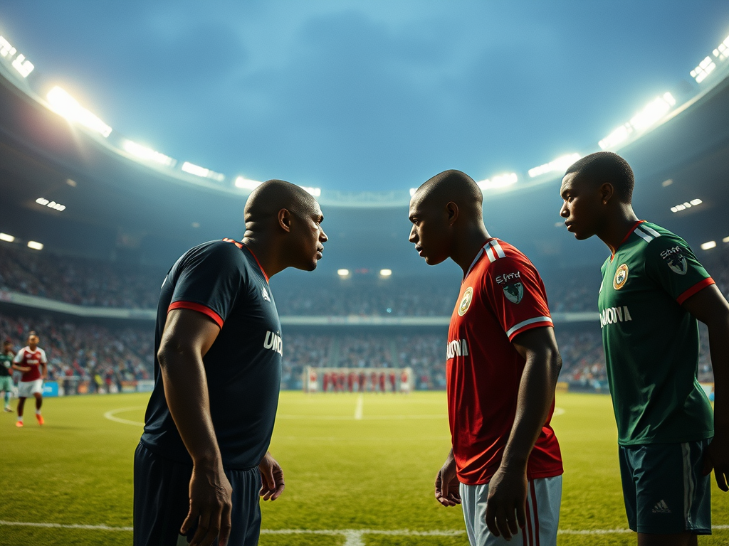 The Rockets Gear Up for a Crucial Encounter Against SuperSport United