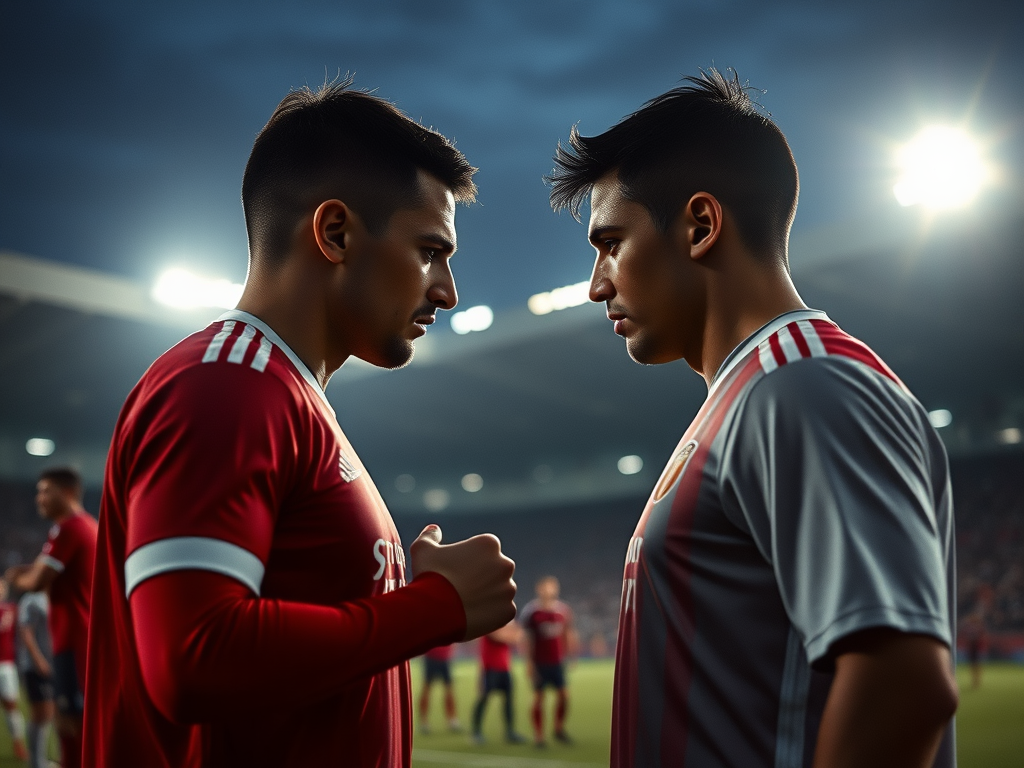 Rituals and Rivalries: The Heart of Larne's Supporter Culture