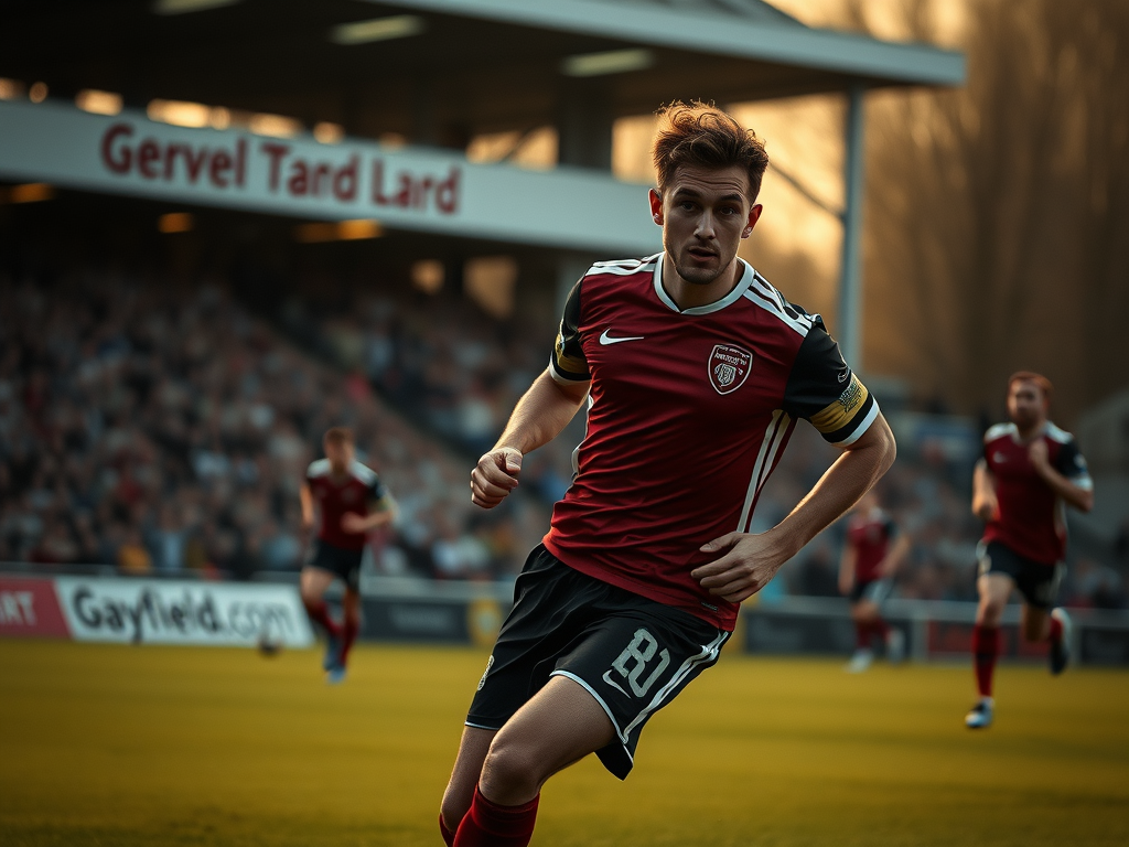 Celebrating a Remarkable Season for Arbroath Football Club