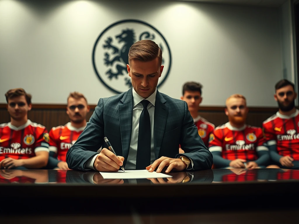 Altrincham secures defender Jake Cooper with a new contract, keeping him at the club for the upcoming season after a...
