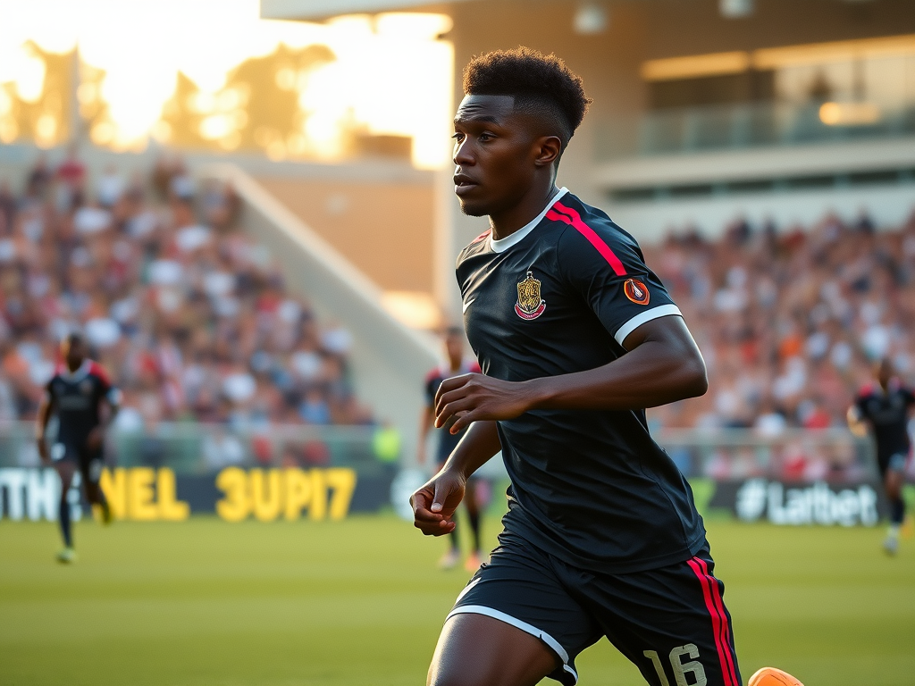 Y. Bamba shines in Forest Green's recent fixtures