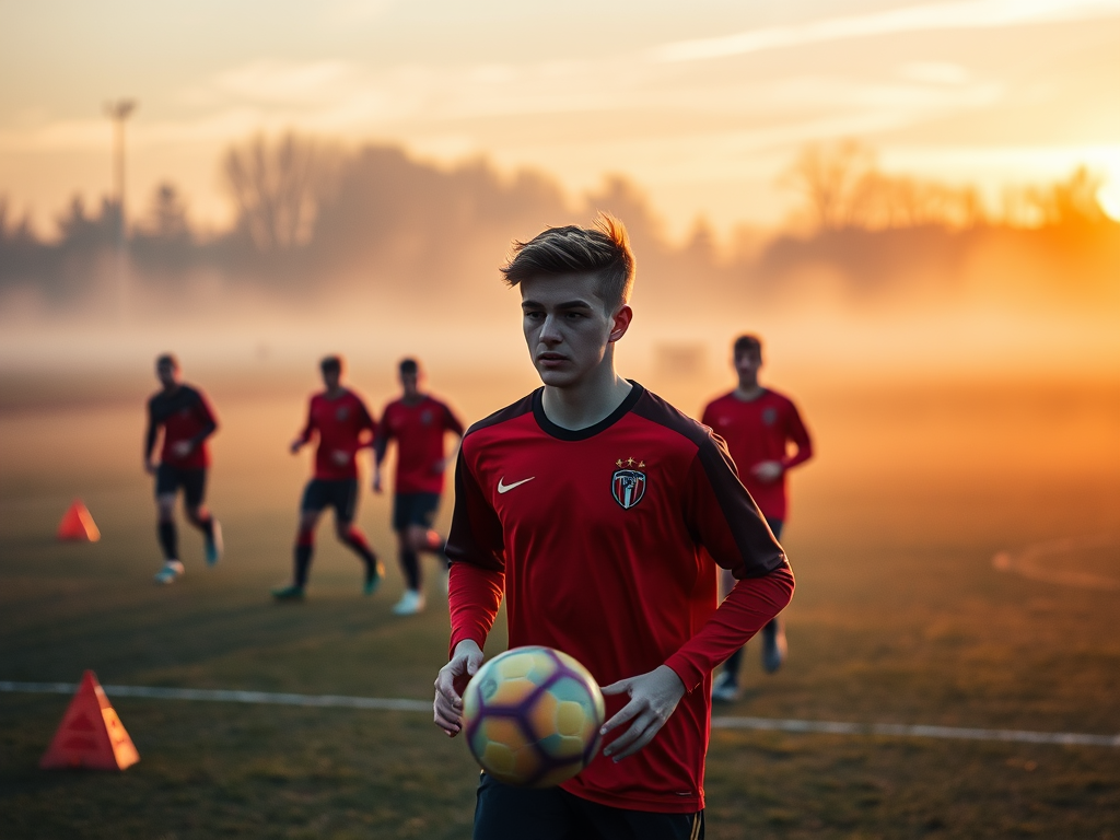 Barry Town's youth development program shows promise