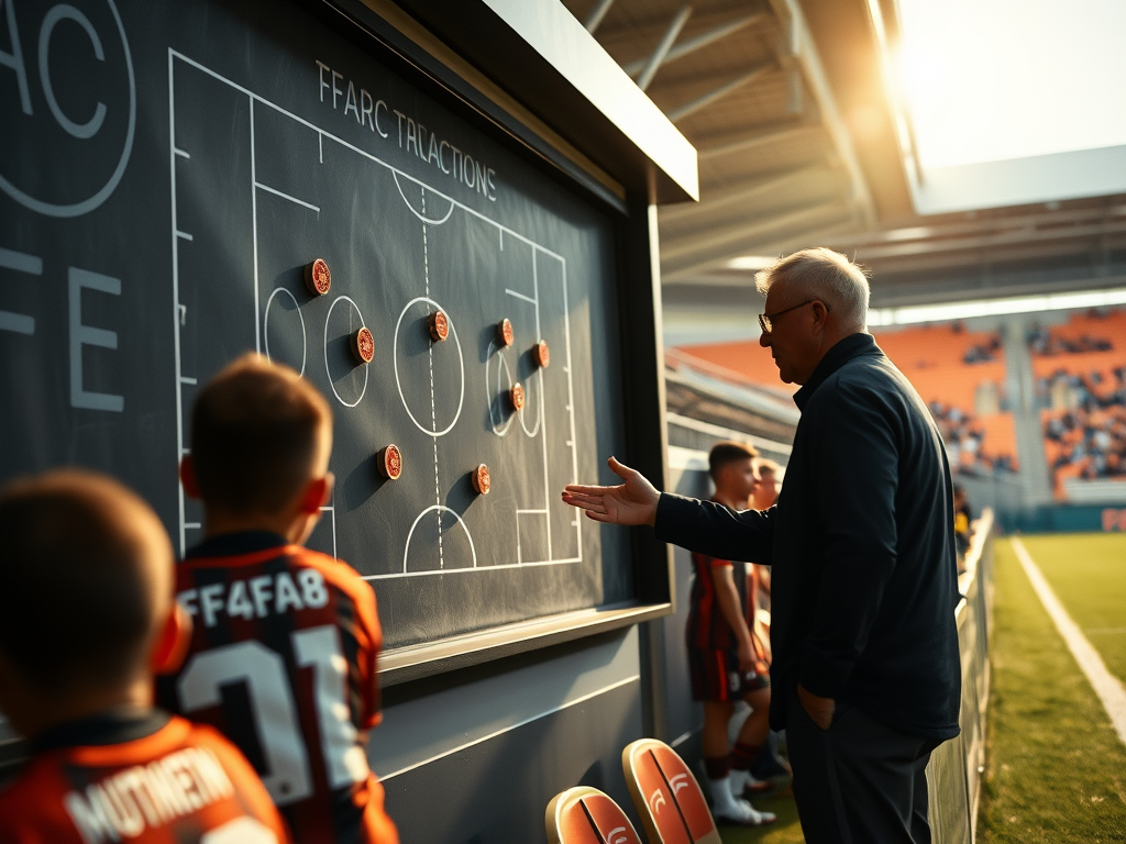 Chesterfield's tactical evolution under new management