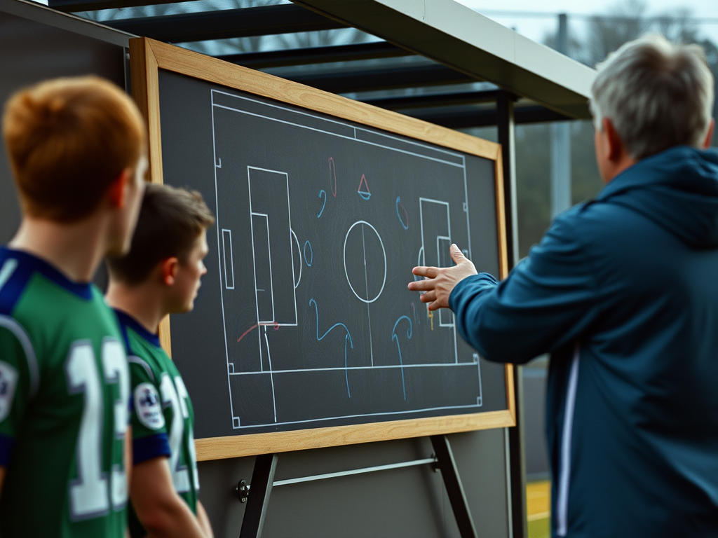 Scottish Championship tactics: Morton's defensive strategy