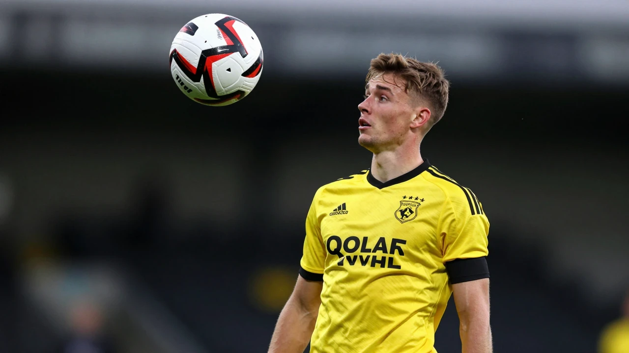 Notts County's thrilling performance in the League Two Play-Off Final against Salford City sets the stage for a promising...