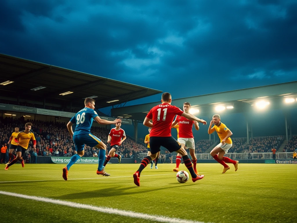Barnet FC secured a thrilling 2-1 win against Harrogate Town in a League Two match on May 2, 2026