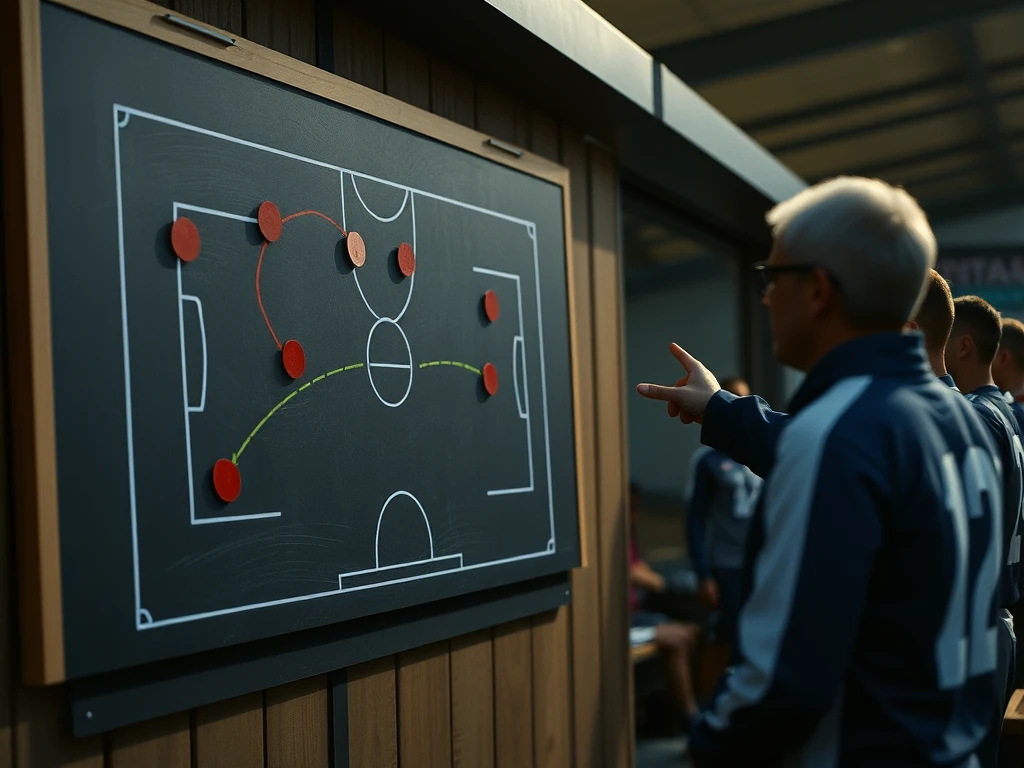 As Tamworth navigates through a challenging phase, a closer examination of their tactical setup can yield valuable insights