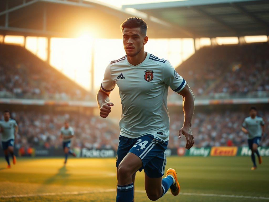 Key player spotlight: L. Appéré shines for Cambridge United
