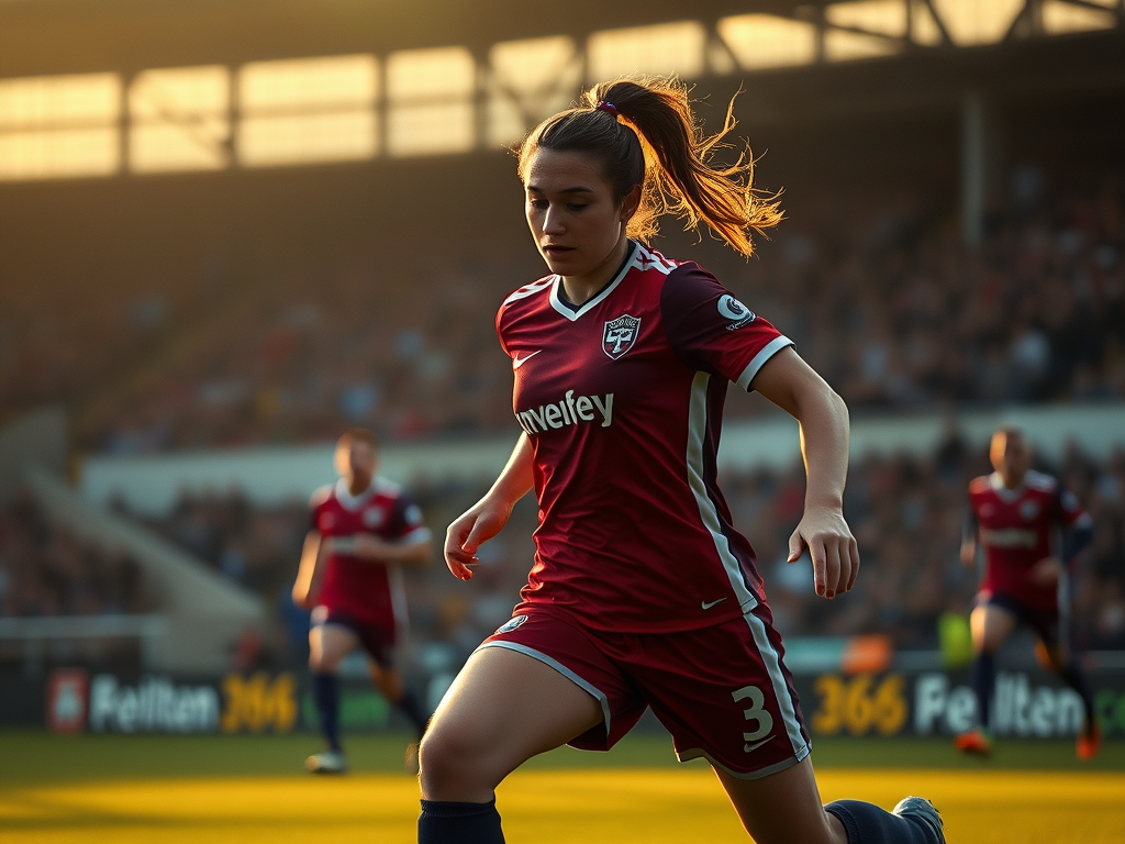 Bangor Ladies' Dominant Seven-Goal Victory: A Turning Point in the NIWFA Championship