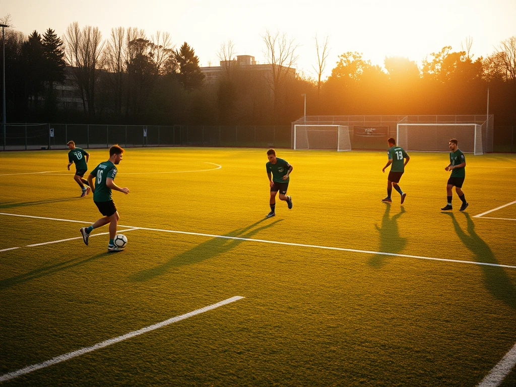 Bromley is aiming high with a talented squad, seeking to finish in the top three and guarantee a home semi-final in the...