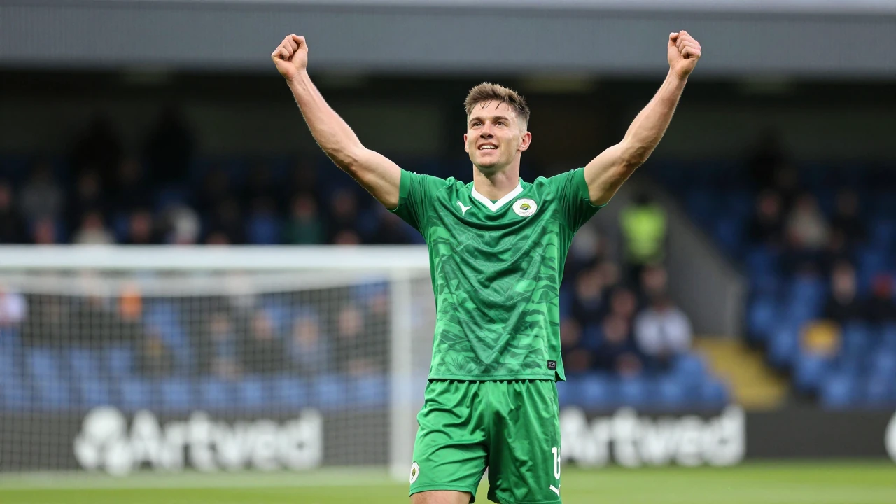Caernarfon Town begin their 2026/27 Cymru Premier campaign with a 2-1 victory over Connah's Quay Nomads, with Sion...