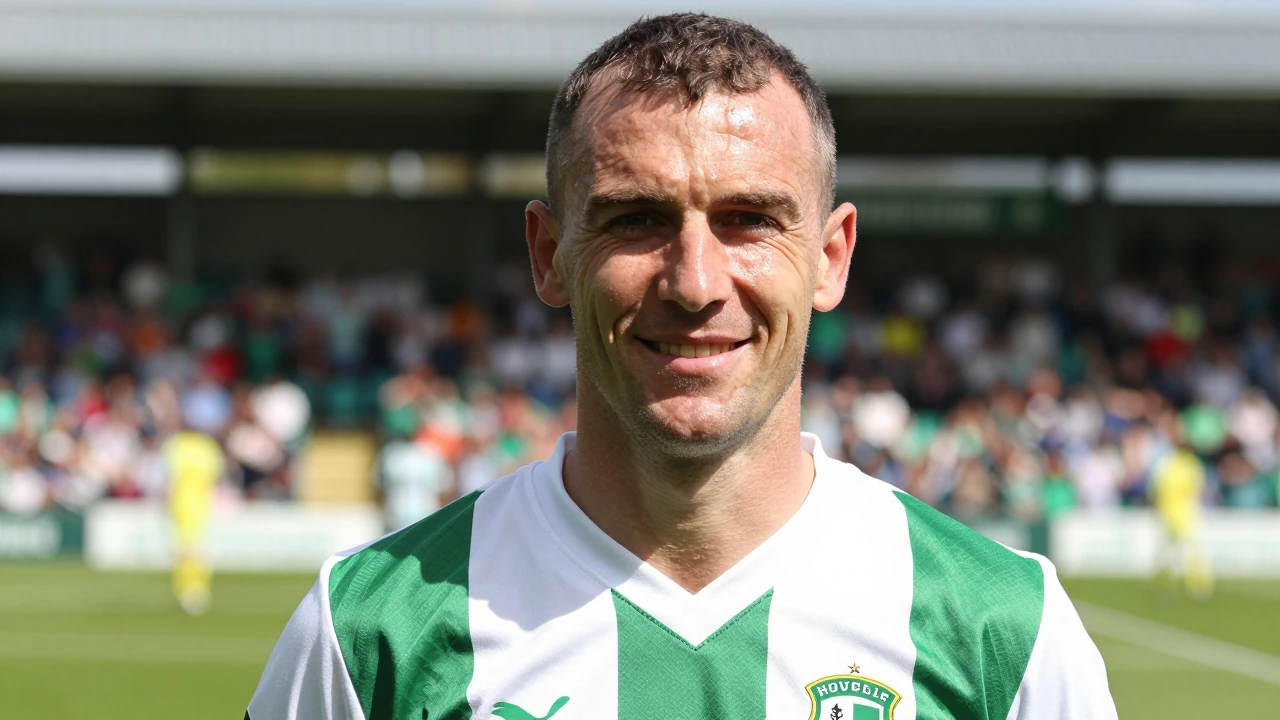 Yeovil Town legends will play a special anniversary match at Huish Park on May 2, 2027, to commemorate the club's 2002 FA...