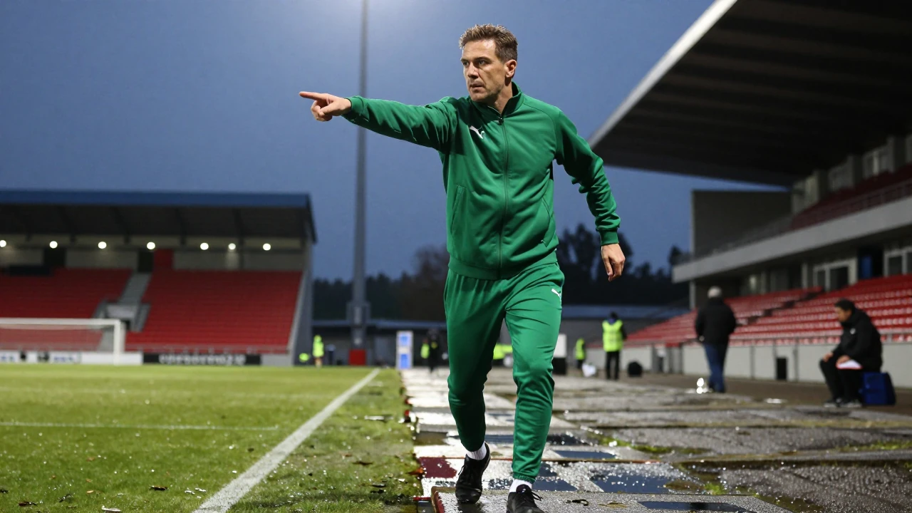 Forest Green Rovers will not appoint a new manager, with chairman Dale Vince opting for a coaching trio to lead the team...