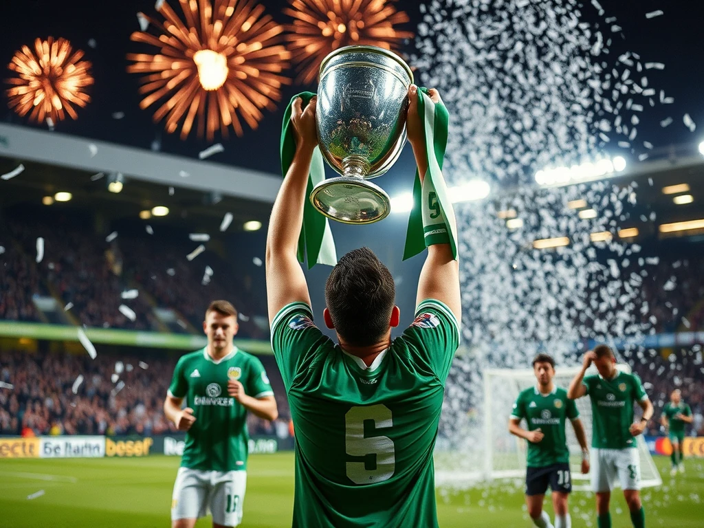 Shamrock Rovers are set to face St Patrick's Athletic in a crucial Dublin derby. With the title race heating up, every...