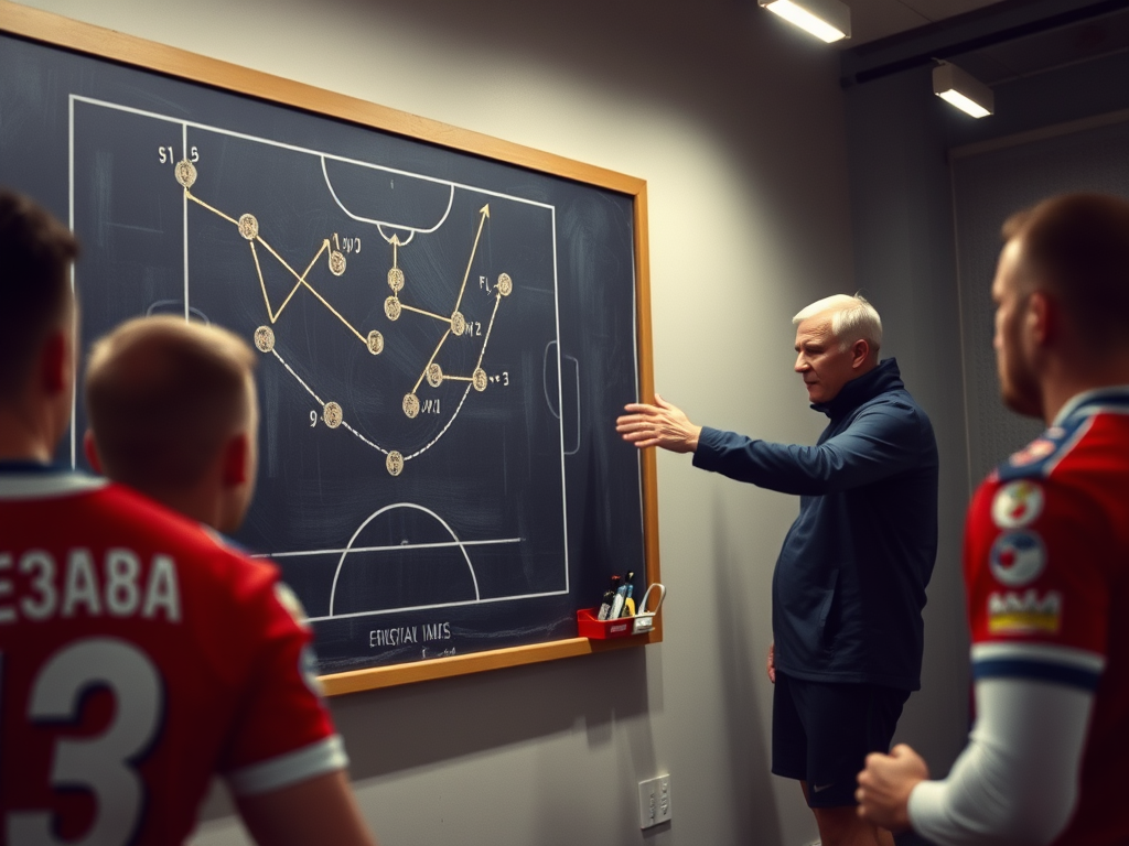 Waterford's tactical evolution under new management