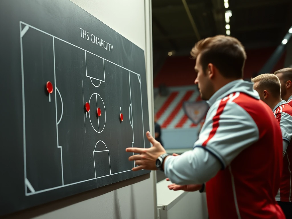 Discover how Swindon Town sparked football's data revolution and its impact on the game, from tactics to player...