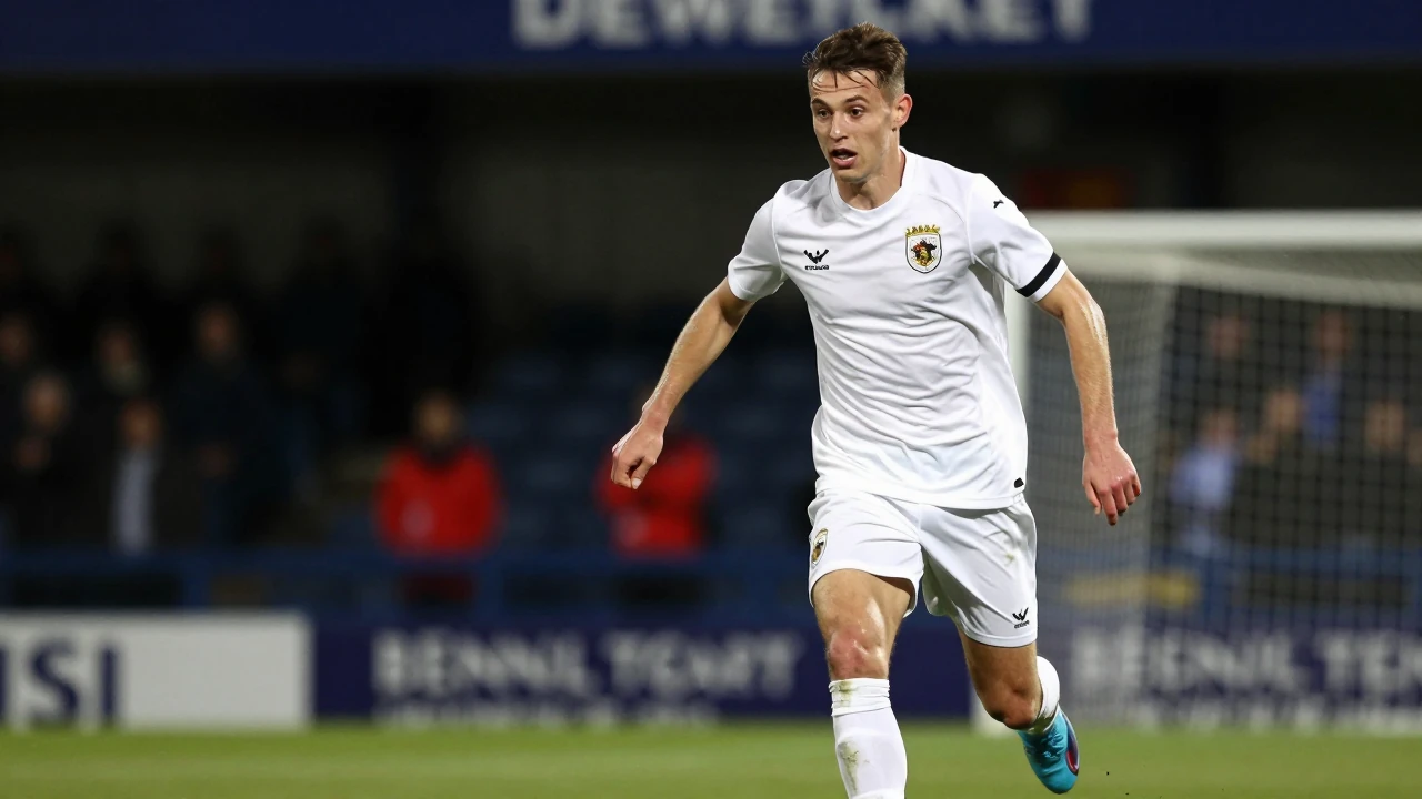 Notts County's crucial win against Grimsby puts them on the brink of Football League survival