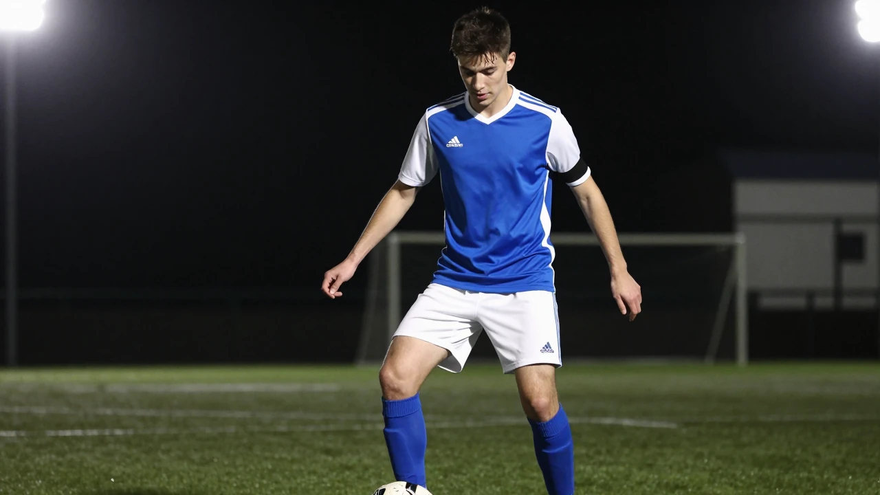 Wealdstone narrowly loses to Harrogate Town, with Brad Dolaghan scoring for the visitors