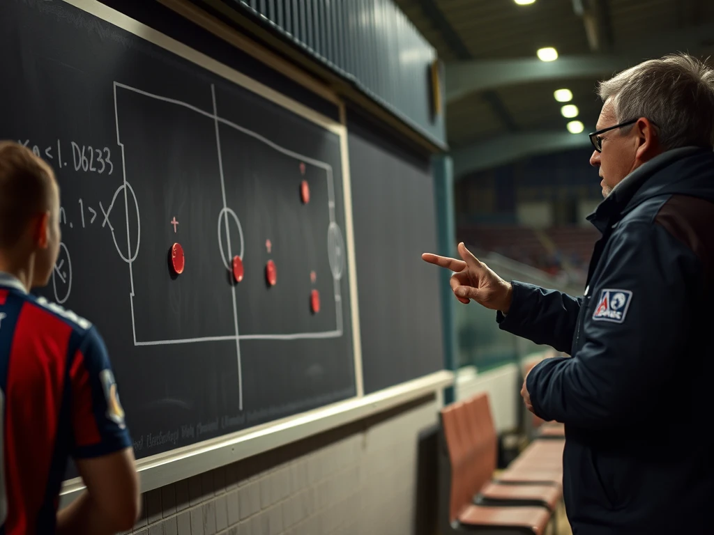 As Aldershot Town prepares to face Maidenhead United, fans are eager to see how the team will adapt their tactics to...